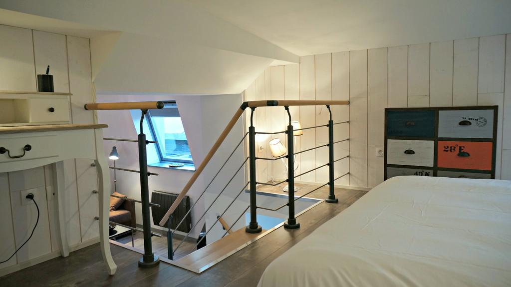 Little Suite - Nathan Rijsel Kamer foto