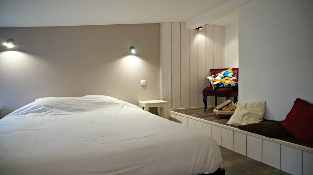 Little Suite - Nathan Rijsel Kamer foto